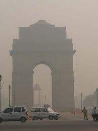 air pollution in delhi, delhi air was most polluted in march